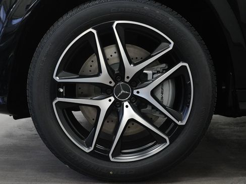 New 2026 Mercedes-Benz GLE 53 AMG GLE 53 AMG image 13