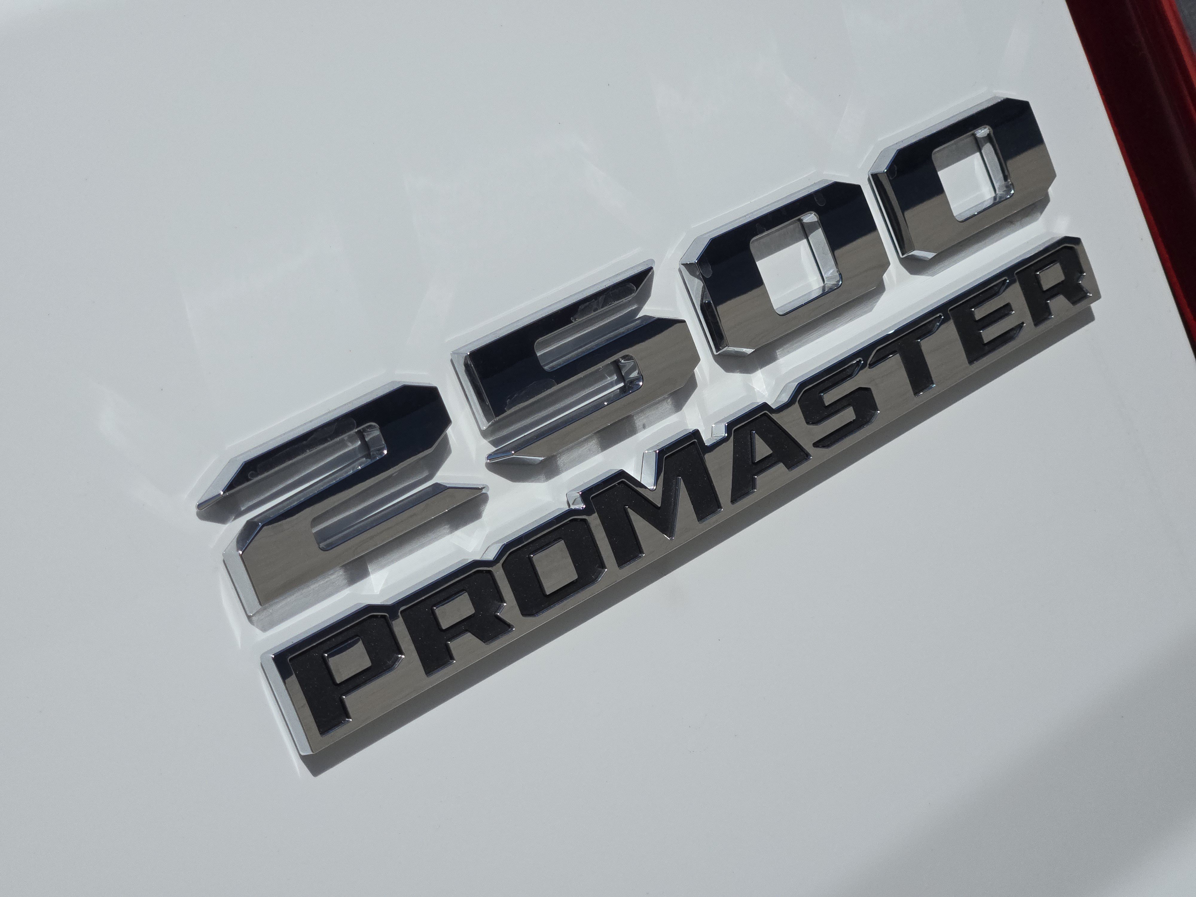 New 2026 RAM ProMaster 2500 w/ Convenience Group FWD image 7