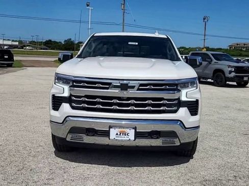 New 2025 Chevrolet Silverado 1500 LTZ w/ LTZ Premium Package image 3