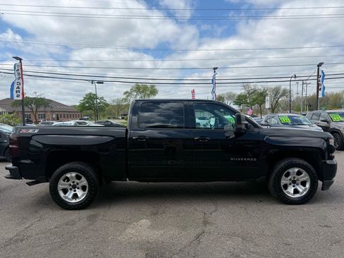 Used 2016 Chevrolet Silverado 1500 LT w/ All Star Edition AWD/4WD image 6