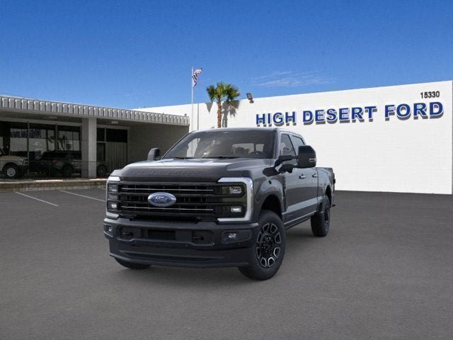New 2025 Ford F250 Platinum AWD/4WD image 2