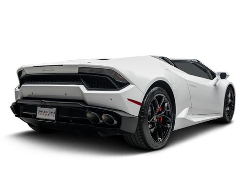 Used 2017 Lamborghini Huracan LP 580-2 RWD image 17