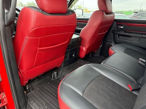 Used 2017 RAM 1500 Rebel w/ Luxury Group image 26