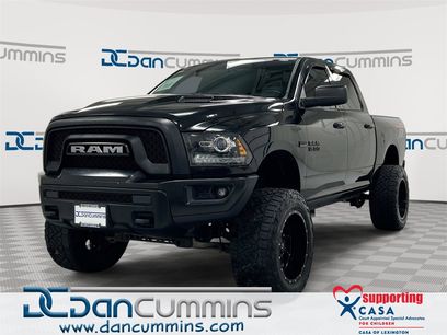 Used 2016 RAM 1500 Rebel w/ Protection Group