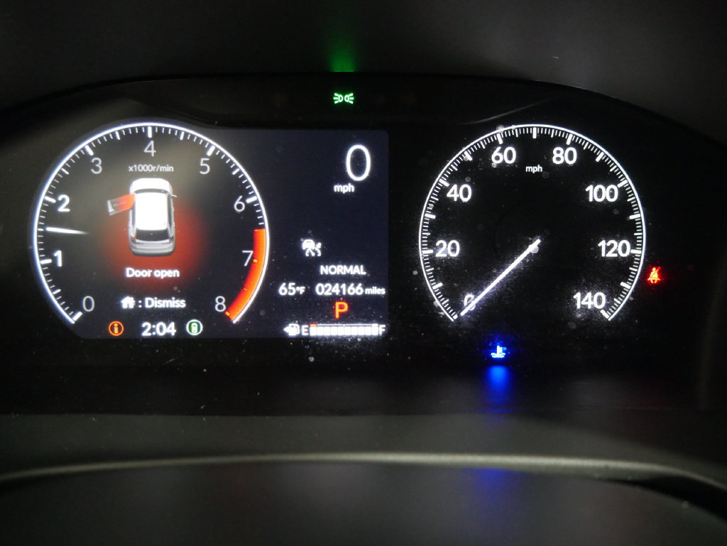Certified 2024 Honda CR-V EX-L image 15