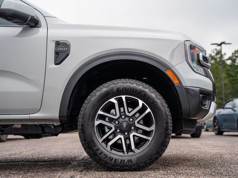 New 2026 Ford Ranger Lariat w/ Trailer Tow Package RWD image 6