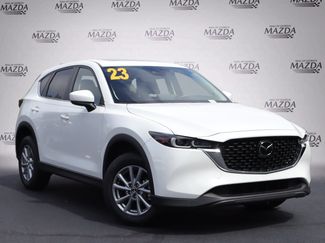 Certified 2023 MAZDA CX-5 AWD 2.5 S video 2
