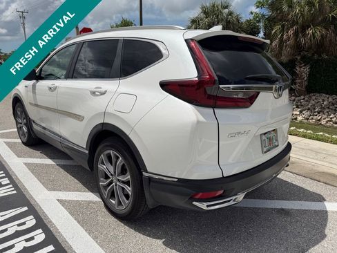 Used 2020 Honda CR-V Touring image 3