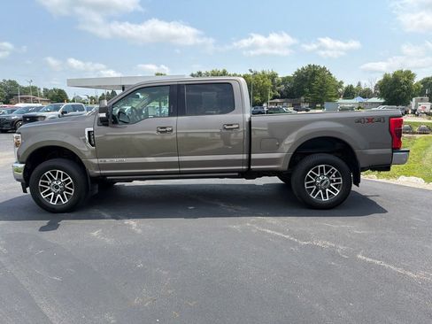 Certified 2019 Ford F250 Lariat w/ Lariat Ultimate Package AWD/4WD image 7