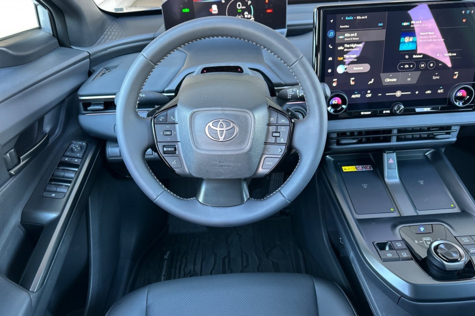 Certified 2026 Toyota bZ Woodland AWD/4WD image 13