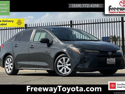 Certified 2024 Toyota Corolla LE