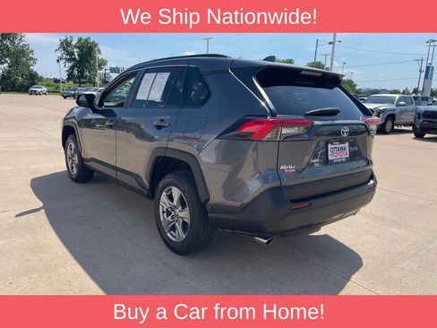 Used 2024 Toyota RAV4 XLE w/ Weather Package AWD/4WD image 7