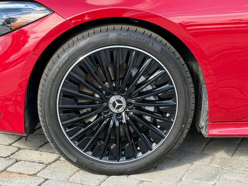 New 2026 Mercedes-Benz CLE 300 4MATIC Cabriolet image 11