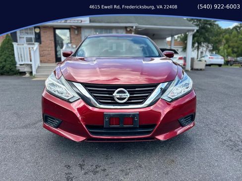 Used 2017 Nissan Altima 2.5 S FWD image 8
