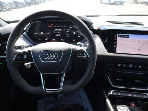 Used 2023 Audi e-tron GT Premium Plus AWD/4WD image 11