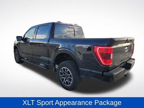 Used 2023 Ford F150 XLT w/ Equipment Group 302A High image 7