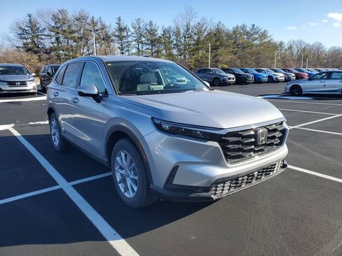 New 2026 Honda CR-V EX image 12