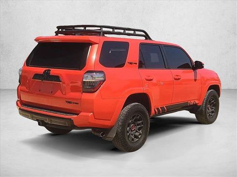 Used 2023 Toyota 4Runner TRD Pro AWD/4WD image 5