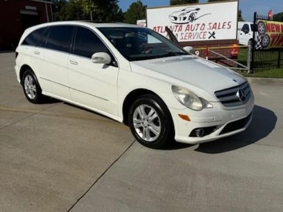 Used 2008 Mercedes-Benz R 350 2WD