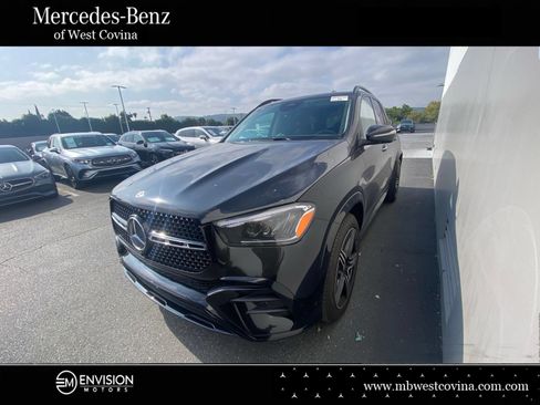 Used 2026 Mercedes-Benz GLE 450 4MATIC w/ Night Package image 1