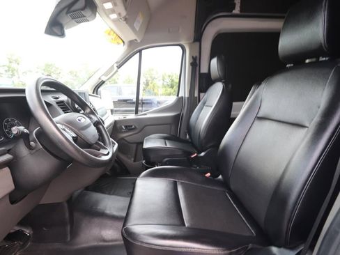 Used 2023 Ford Transit 250 148 High Roof AWD w/ Load Area Protection Package image 2