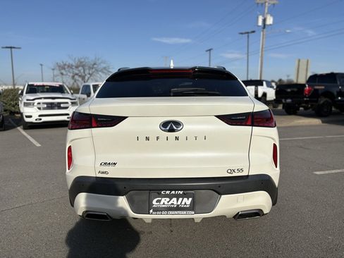 Used 2023 INFINITI QX55 Essential w/ Accent Package image 6