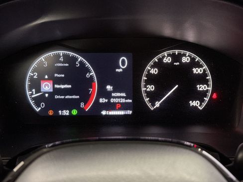 Certified 2024 Honda CR-V EX-L image 22