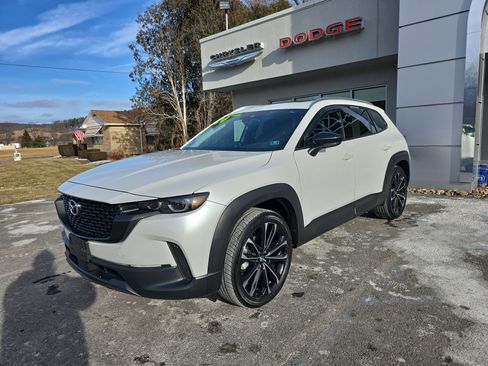 Used 2024 MAZDA CX-50 AWD 2.5 S w/ Cargo Package image 8