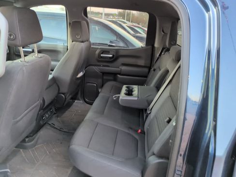 Used 2021 Chevrolet Silverado 1500 LT w/ Texas Edition Plus image 7
