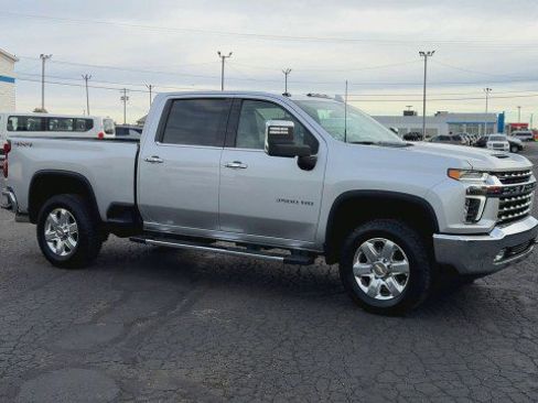 Certified 2023 Chevrolet Silverado 3500 LTZ w/ LTZ Convenience Package image 2