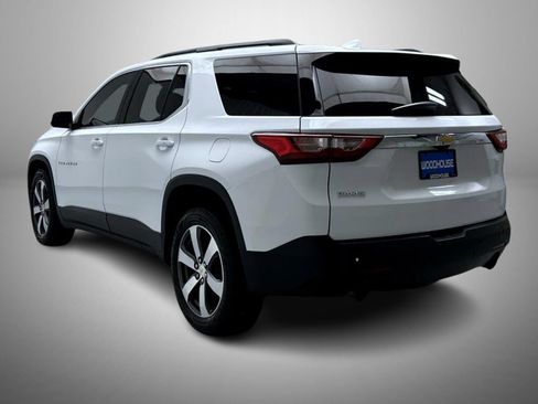 Used 2019 Chevrolet Traverse LT w/ LT Premium Package AWD/4WD image 7