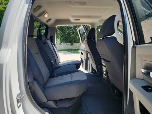 Used 2011 RAM 2500 SLT w/ Luxury Group AWD/4WD image 35