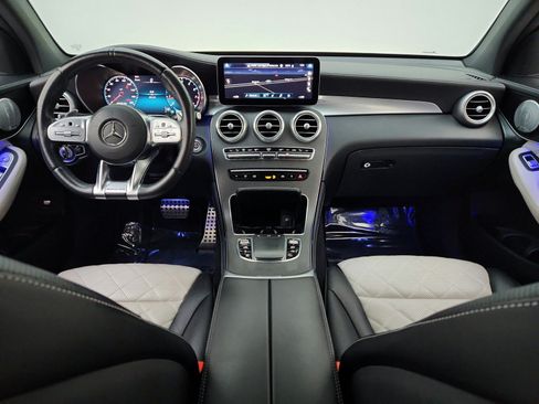 Certified 2021 Mercedes-Benz GLC 43 AMG 4MATIC Coupe image 21