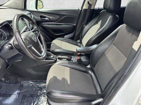 Used 2017 Buick Encore Sport Touring w/ Safety Package AWD/4WD image 10