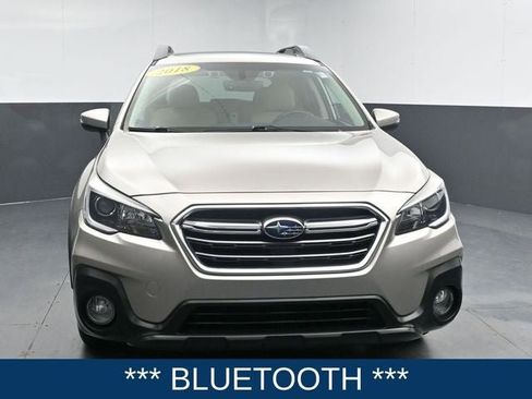 Used 2018 Subaru Outback 2.5i Premium image 4