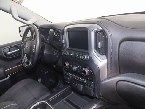Used 2020 Chevrolet Silverado 1500 LT Trail Boss image 35