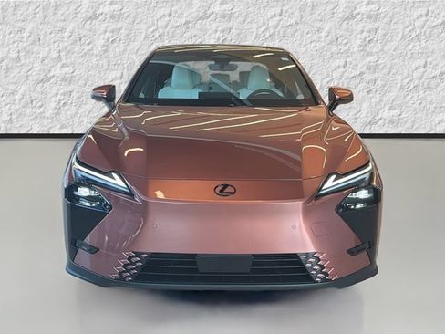 New 2026 Lexus ES 350e w/ Convenience Package FWD image 6