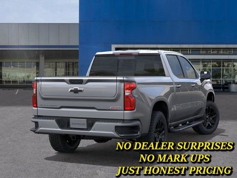 New 2026 Chevrolet Silverado 1500 RST RWD image 4