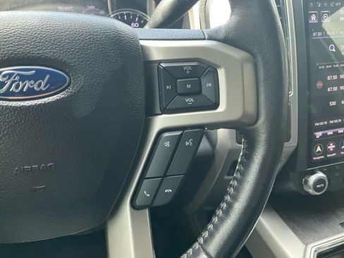 Used 2021 Ford F250 Lariat w/ Lariat Ultimate Package AWD/4WD image 20
