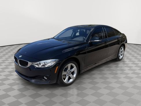 Used 2015 BMW 428i Gran Coupe xDrive AWD/4WD image 3