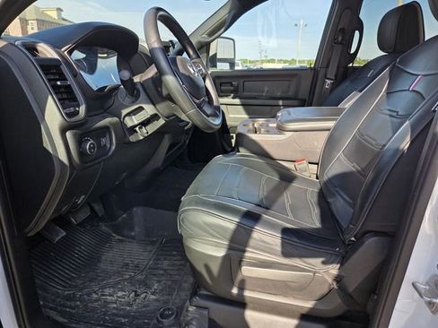 Used 2025 RAM 2500 Tradesman AWD/4WD image 9