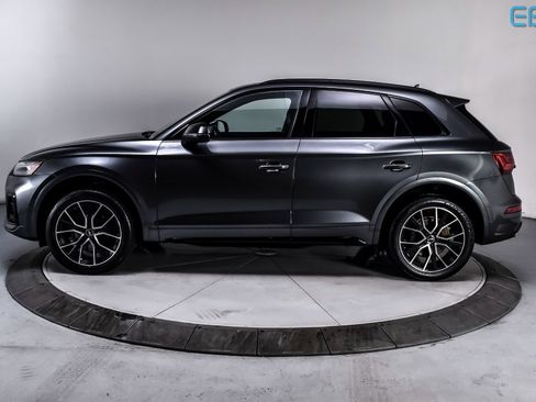 Used 2023 Audi SQ5 Premium Plus w/ Premium Plus Package image 3