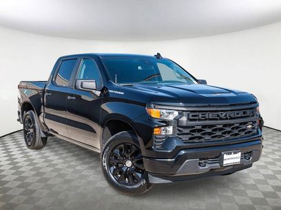 Used 2022 Chevrolet Silverado 1500 Custom