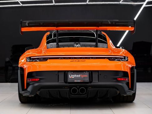 Used 2025 Porsche 911 GT3 RS RWD image 15