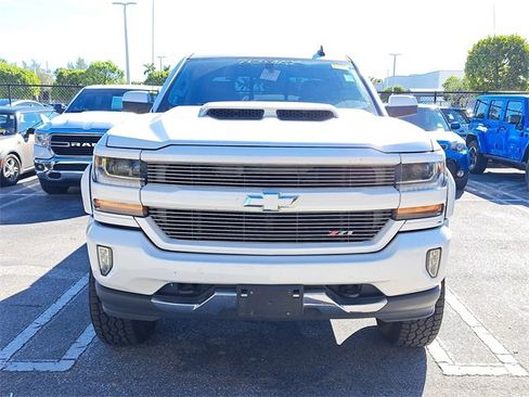 Used 2017 Chevrolet Silverado 1500 LT w/ All Star Edition image 2