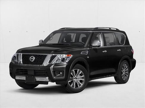 Used 2020 Nissan Armada SL w/ Premium Package image 1