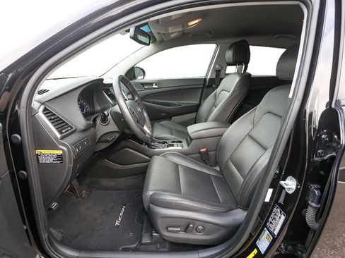 Used 2017 Hyundai Tucson SE Plus image 12