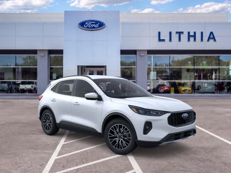 Used 2025 Ford Escape SE w/ PHEV Premium Package FWD image 7