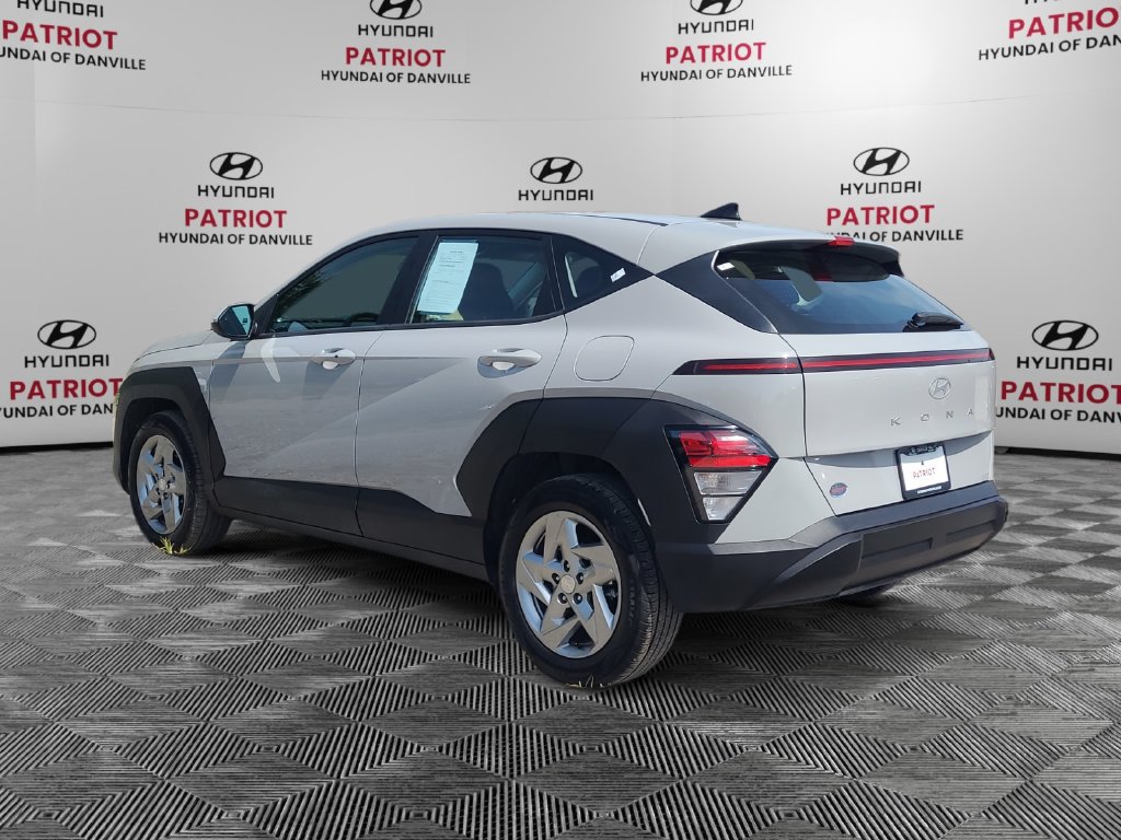 Used 2026 Hyundai Kona SE FWD image 5