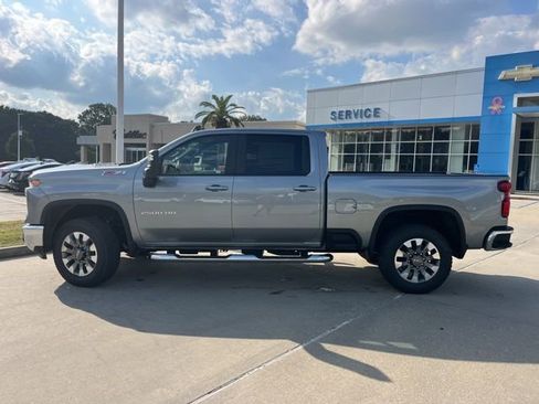 New 2026 Chevrolet Silverado 2500 LT w/ All Star Edition image 4